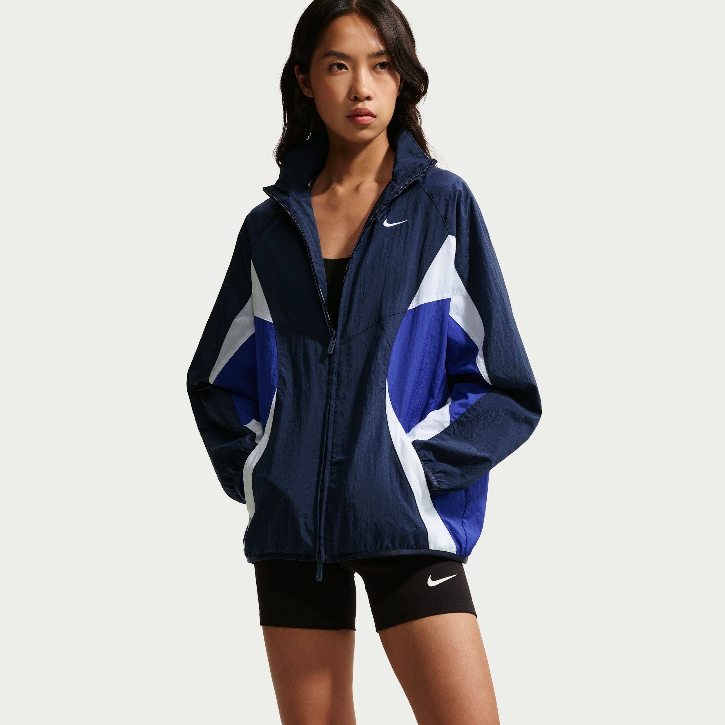 Buy Nike Sportswear Women's Oversized Tracksuit Jacket Online