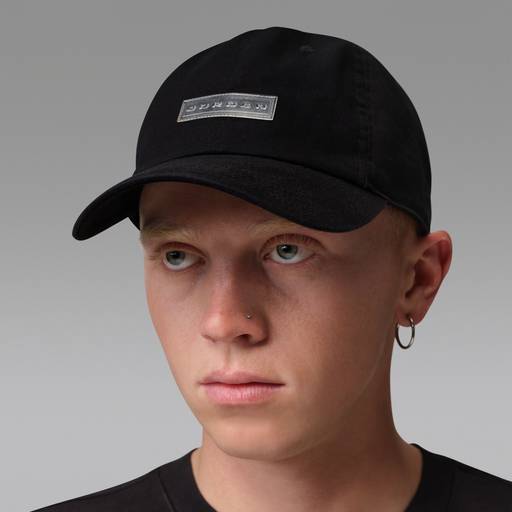Jordan Club - Unstructured Cap