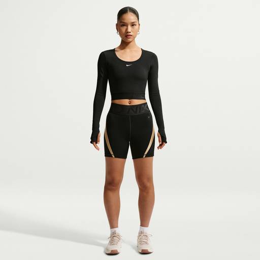 Nike Pro Sculpt - Women's Dri-FIT High-Waisted 12.5cm (approx.) Biker Shorts