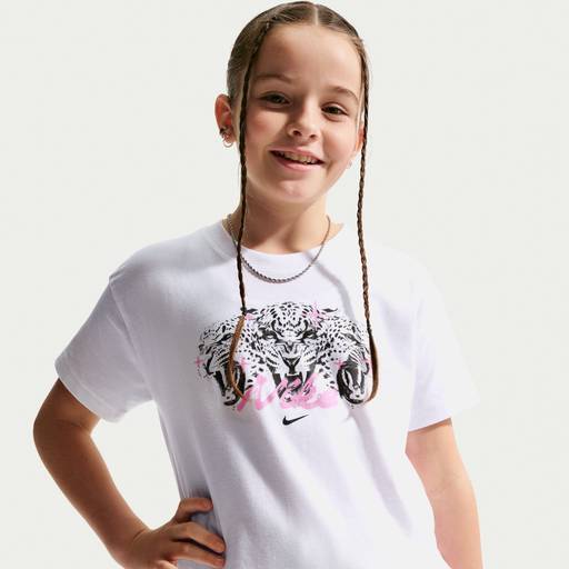 Nike Sportswear - Older Kids' (Girls') T-Shirt