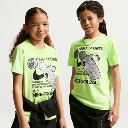 Nike x LEGO Collection - Older Kids' T-Shirt