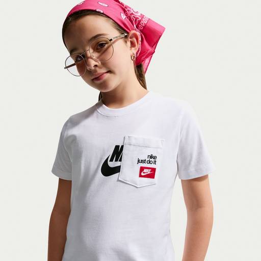Nike Sportswear - Older Kids' T-Shirt