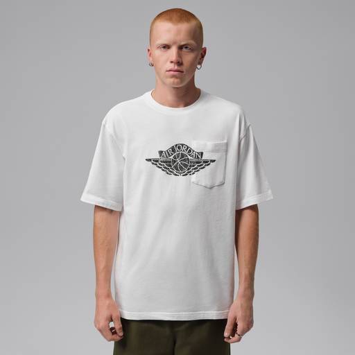 Jordan Flight Essentials - Nike Jordan Flight Essentials Men's Pocket T-Shirt