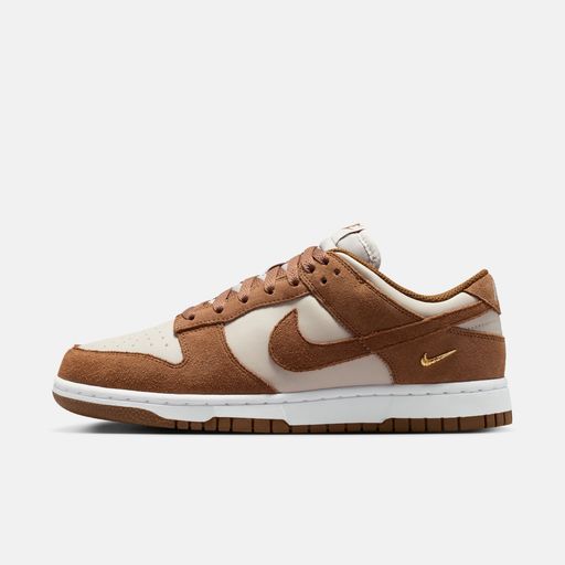 Nike Dunk Low Suede - Women's Shoes