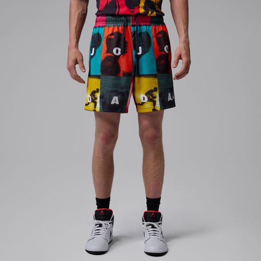 Jordan Brooklyn - Nike Jordan Brooklyn Men's Mesh Short