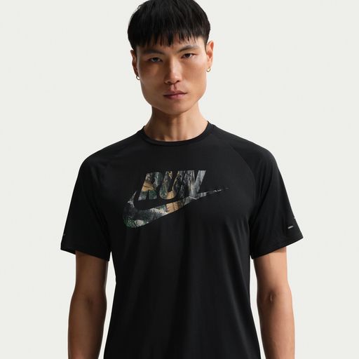 Nike Stride - Men's Dri-FIT ADV Realtree Short-Sleeve Running Top