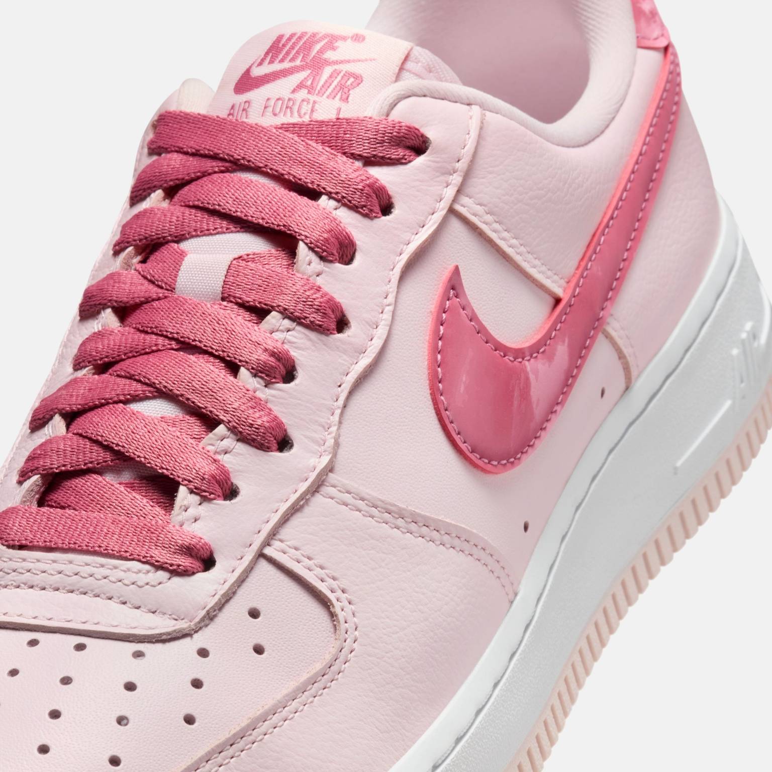 Nike Pink Sneakers Nike Air Max 90 Women's Pink Foam/Pinksicle/Pearl Pink/White ShopWSS