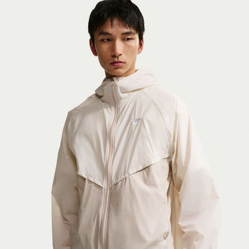 Nike Windrunner - Men's Unlined Full-Zip UV Jacket