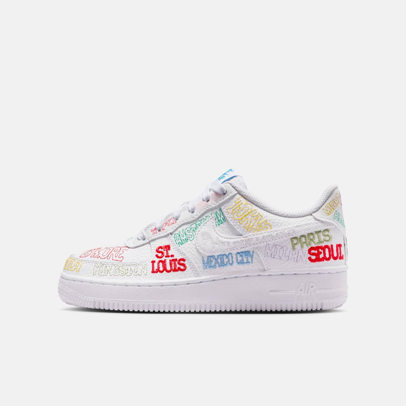 basketball shoe nike air force lv8 03