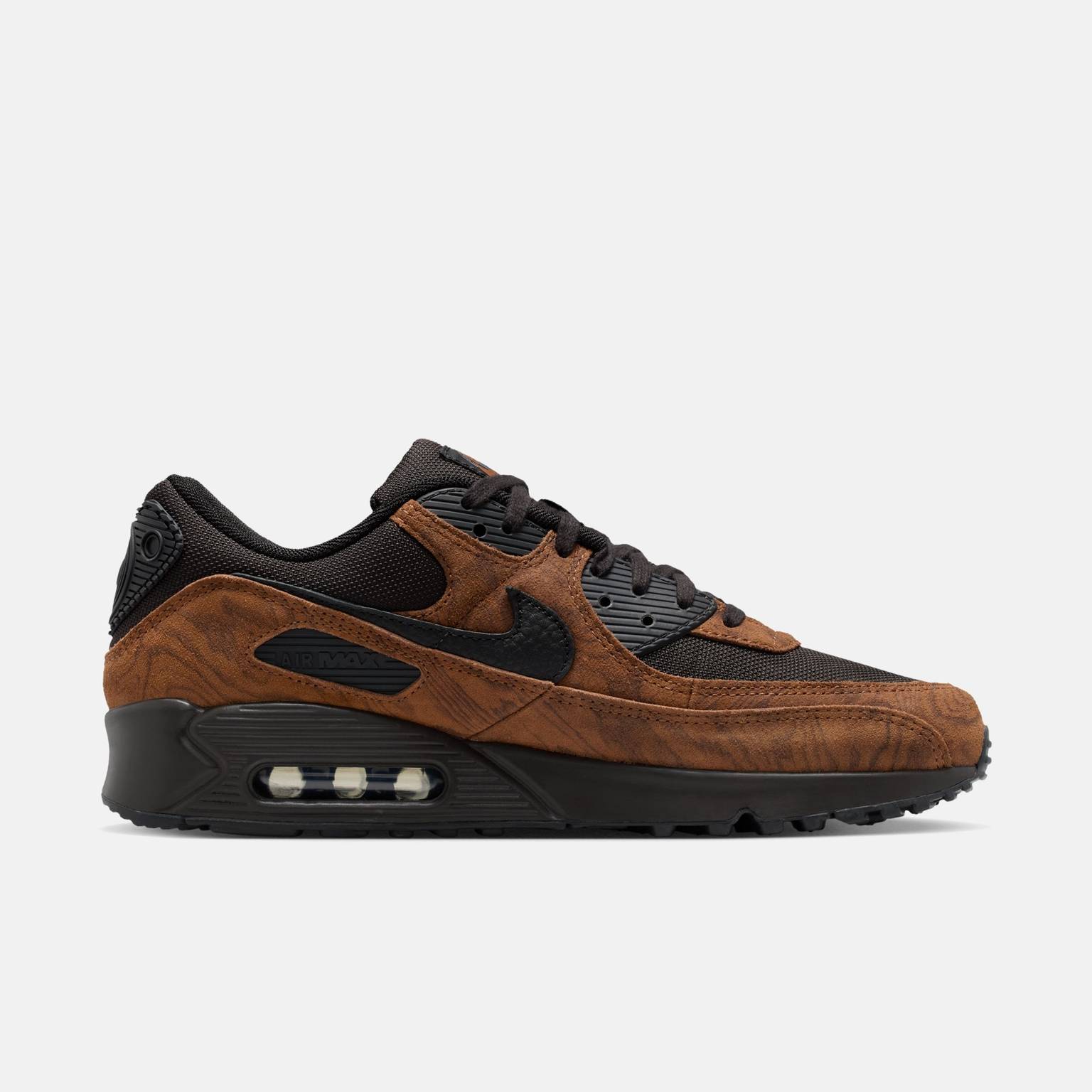 nike air max leather Nike Air Max 90 Premium Men's Shoes