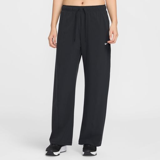 Nike One - Women's Dri-FIT Woven Wide-Leg Trousers