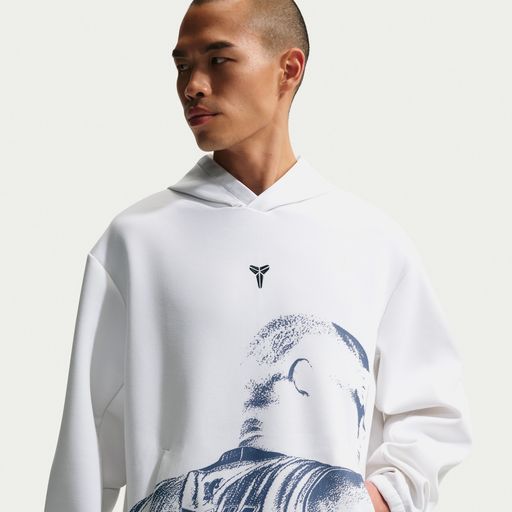 Kobe - Nike Kobe Men's Dri-FIT Fleece Pullover Basketball Hoodie