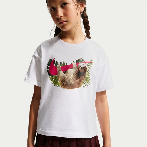 Nike Sportswear - Older Kids' (Girls') T-Shirt