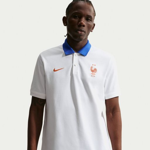 FFF The Nike Polo - Men's Nike Dri-FIT Football Polo