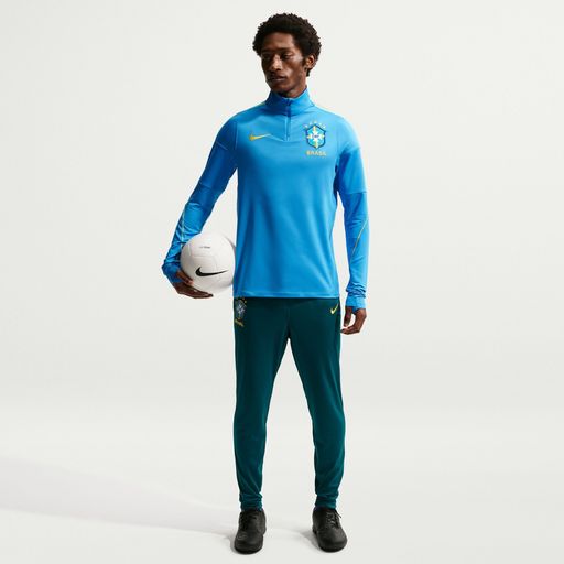 Brazil Academy Pro - Nike Brazil Academy Pro Men's Dri-FIT Football Tracksuit Bottoms
