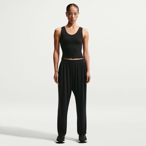 Nike Zenvy - Women's Loose Mid-Rise Trousers