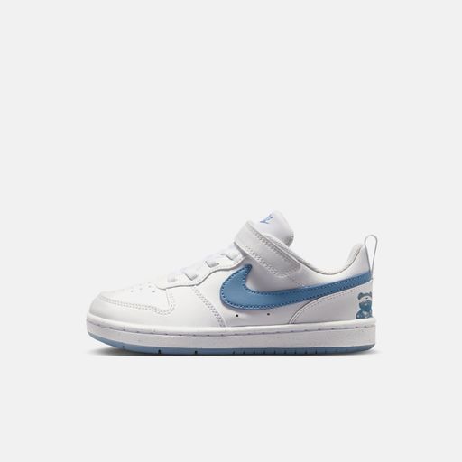NikeCourt Borough Low - Nike Court Borough Low Younger Kids' Shoes