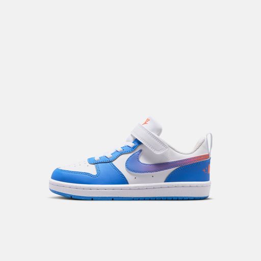 NikeCourt Borough Low - Nike Court Borough Low Younger Kids' Shoes