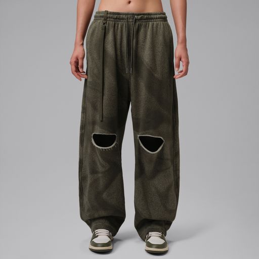 Jordan Fleece - Nike Jordan Fleece Women's Baggy Trousers