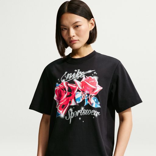 Nike Sportswear - Women's Loose T-Shirt