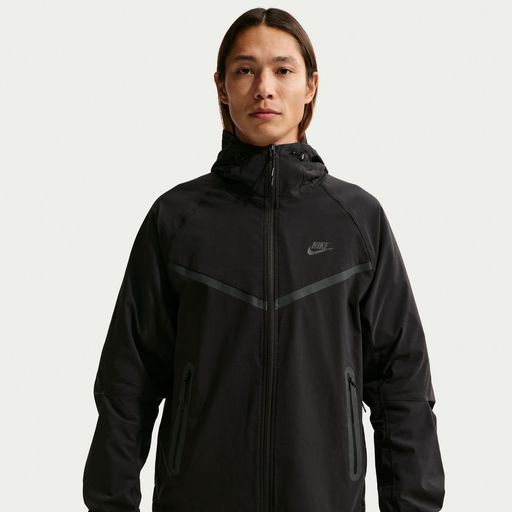 Nike Tech - Men's Dri-FIT Woven Full-Zip Windrunner Jacket