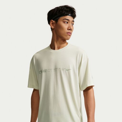 Nike Disrupt - Men's Dri-FIT Short-Sleeve Running Top