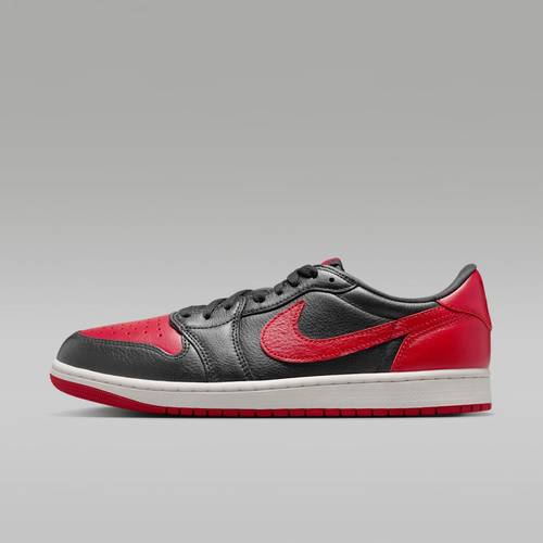 Air Jordan 1 Retro Low OG 'Banned' Men's Shoes