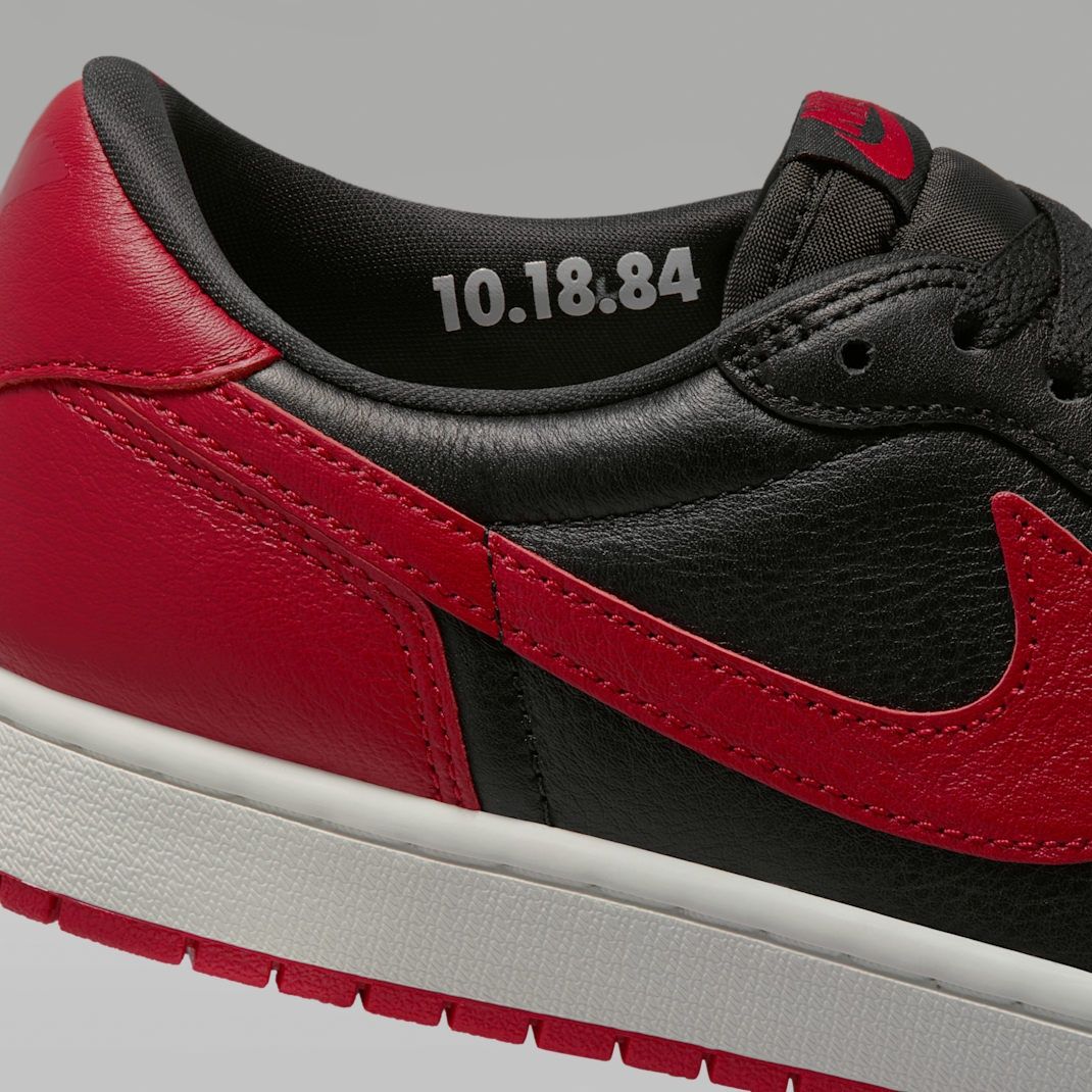 Buy Air Jordan 1 Retro Low OG 'Banned' Men's Shoes Online | Nike India