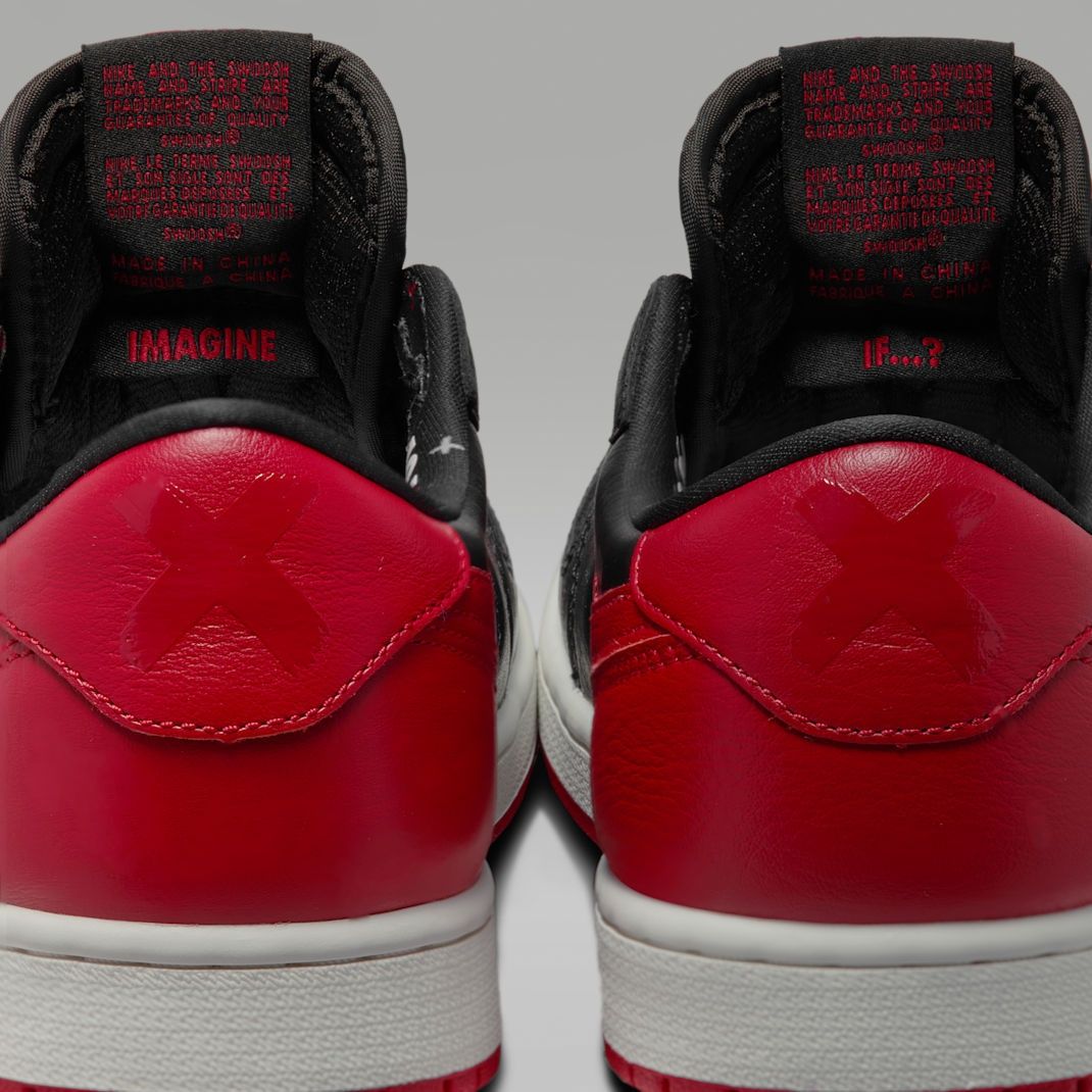 Buy Air Jordan 1 Retro Low OG 'Banned' Men's Shoes Online | Nike India