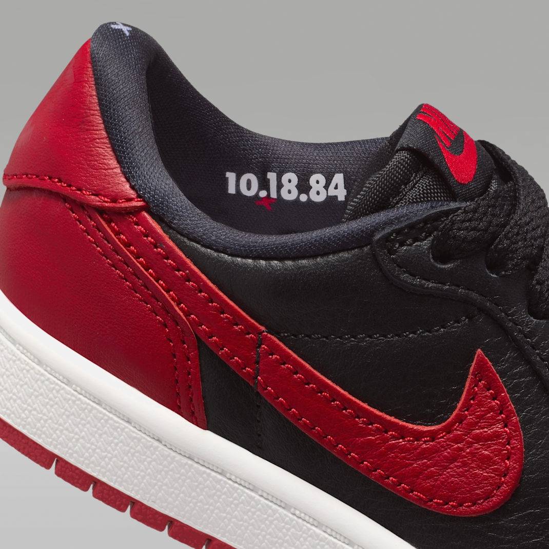 Buy Jordan 1 Retro Low OG 'Banned' Younger Kids' Shoes Online