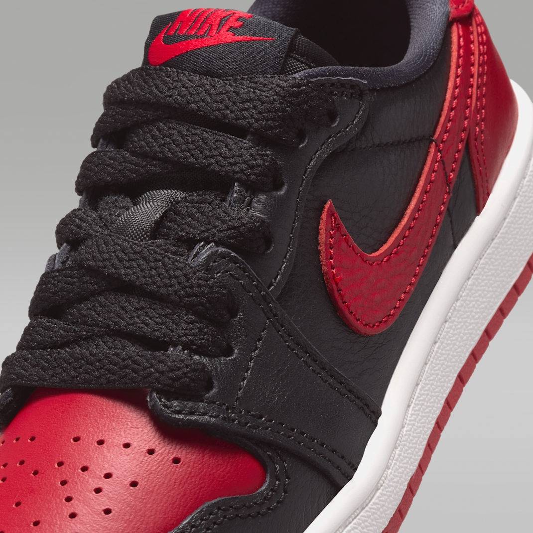 スニーカー NIKE JORDAN 1 LOW OG SP TD 14cm Buy Jordan 1 Retro Low OG 'Banned' Younger Kids' Shoes Online