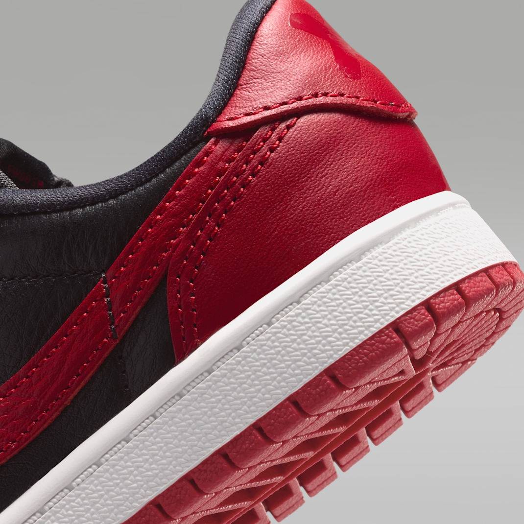 Buy Jordan 1 Retro Low OG 'Banned' Younger Kids' Shoes Online