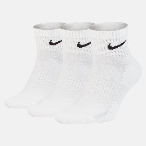 Nike Everyday Cushioned - Training Ankle Socks (3 Pairs)