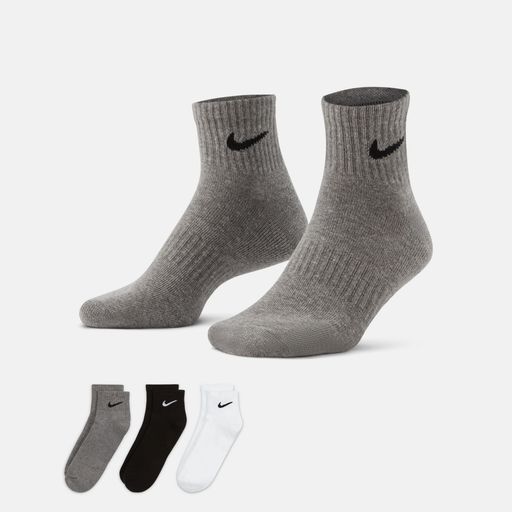 Nike Everyday Cushioned - Training Ankle Socks (3 Pairs)