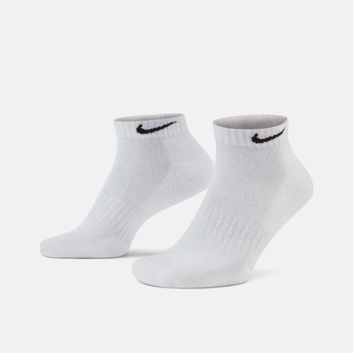 Nike Everyday Cushioned - Training Low Socks (3 Pairs)