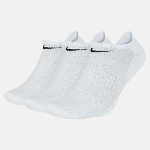Nike Everyday Cushioned - Training No-Show Socks (3 Pairs)