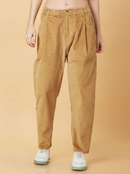 Being Human - Womens Pants Beige