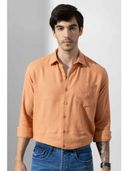 Orange color option, Currently selected
