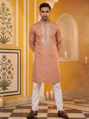 Peach color option, Currently selected