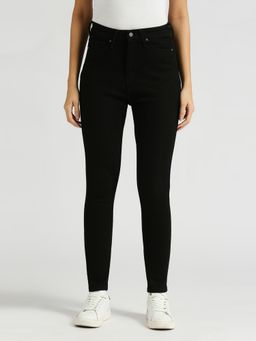 Pepe Jeans - Dion Skinny Fit High Waist Jeans