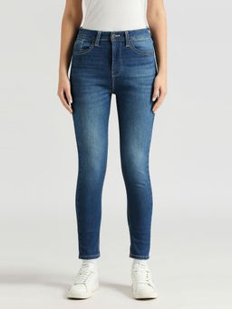 Pepe Jeans - Dion High Waist Skinny Fit Powerflex Jeans