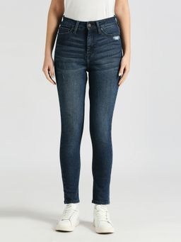 Pepe Jeans - Dion Skinny Fit High Waist Jeans