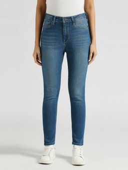 Pepe Jeans - Dion Skinny Fit High Waist Jeans