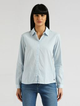 Pepe Jeans - Maiden Striped Comfort Fit Shirt