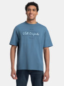 Blue color option, Currently selected