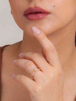 Palmonas - 925 Sterling Silver Verve 925 Sterling Silver Signature Ring