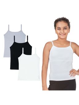 Plan B - Basics Padded Camisoles (Pack of 3)