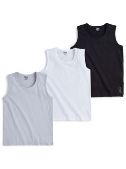 Plan B - Basics Vests (Pack of 3)
