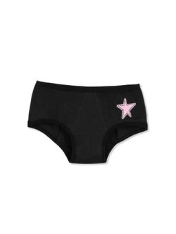 Plan B - Navy Blue Reusable Pad Free Period Panty for Heavy Flow