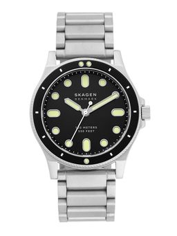Skagen - Fisk Silver Watch SKW6666 For Men